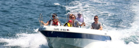 Rent a boat and enjoy a wonderful private tour!